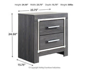 Lodanna Bedroom Set - Coastal Roots Furniture (Courtenay, BC)