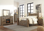 Trinell Bedroom Set - Coastal Roots Furniture (Courtenay, BC)