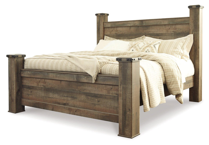 Trinell Bedroom Set - Coastal Roots Furniture (Courtenay, BC)