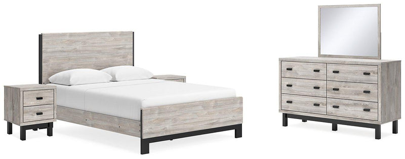 Vessalli Bedroom Set - Coastal Roots Furniture (Courtenay, BC)