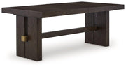 Burkhaus Dining Extension Table - Coastal Roots Furniture (Courtenay, BC)