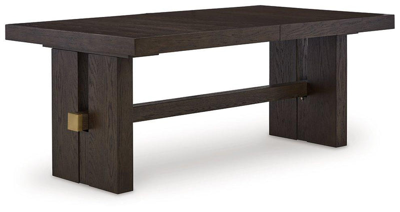 Burkhaus Dining Extension Table - Coastal Roots Furniture (Courtenay, BC)