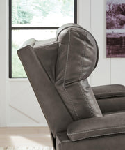 Feazada Power Recliner - Coastal Roots Furniture (Courtenay, BC)