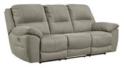 Next-Gen Gaucho Power Reclining Sofa - Coastal Roots Furniture (Courtenay, BC)