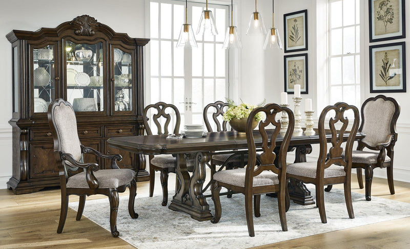 Maylee Dining Room Set - Coastal Roots Furniture (Courtenay, BC)