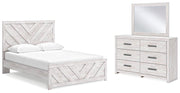 Cayboni Bedroom Package - Coastal Roots Furniture (Courtenay, BC)