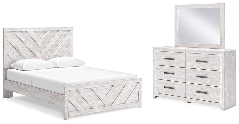 Cayboni Bedroom Package - Coastal Roots Furniture (Courtenay, BC)