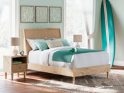 Cielden Bed - Coastal Roots Furniture (Courtenay, BC)