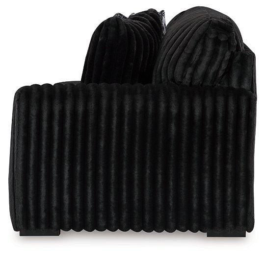 Midnight-Madness Sectional Sofa with Chaise - Coastal Roots Furniture (Courtenay, BC)