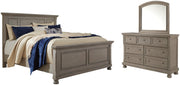 Lettner Bedroom Set - Coastal Roots Furniture (Courtenay, BC)