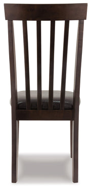 Hammis Dining Chair - Coastal Roots Furniture (Courtenay, BC)