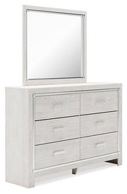 Altyra Dresser and Mirror - Coastal Roots Furniture (Courtenay, BC)