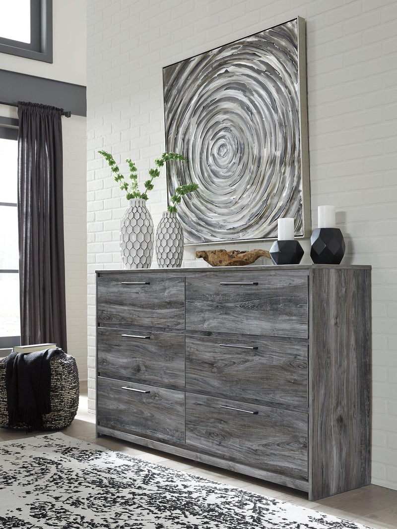 Baystorm Dresser and Mirror - Coastal Roots Furniture (Courtenay, BC)