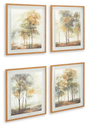 Bryneford Wall Art (Set of 4) - Coastal Roots Furniture (Courtenay, BC)