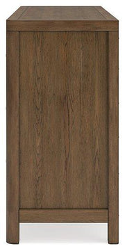 Cabalynn Dresser - Coastal Roots Furniture (Courtenay, BC)