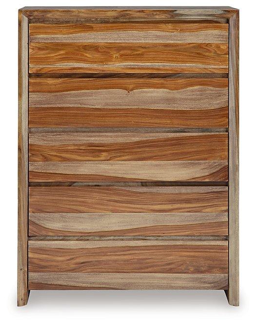 Dressonni Chest of Drawers - Coastal Roots Furniture (Courtenay, BC)