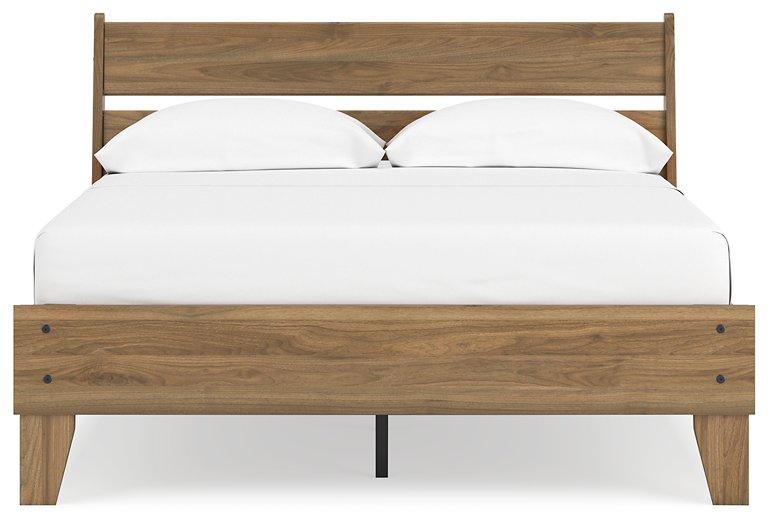Deanlow Bed - Coastal Roots Furniture (Courtenay, BC)