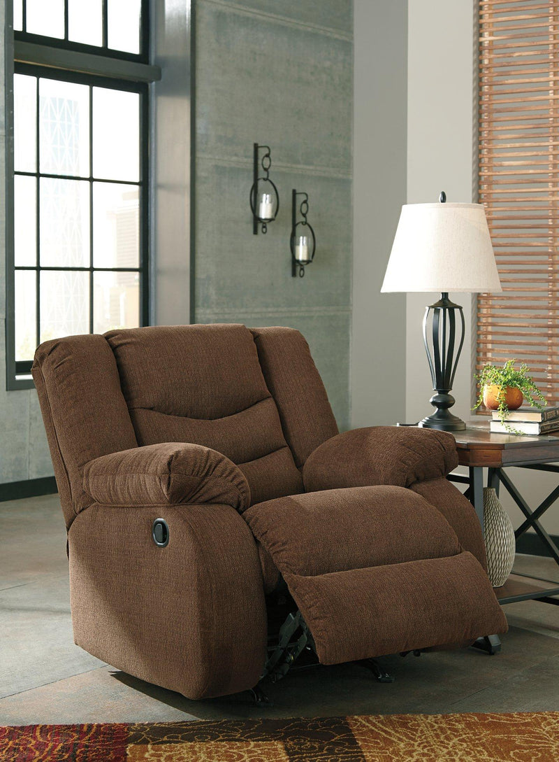 Tulen Recliner - Coastal Roots Furniture (Courtenay, BC)