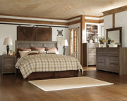 Juararo Bedroom Set - Coastal Roots Furniture (Courtenay, BC)
