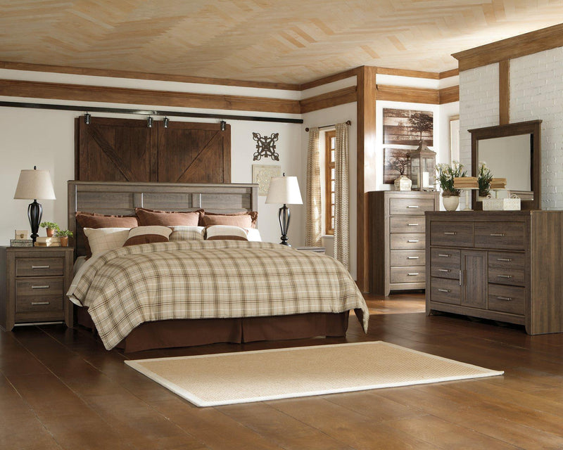 Juararo Bedroom Set - Coastal Roots Furniture (Courtenay, BC)