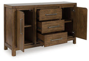 Cabalynn Dining Server - Coastal Roots Furniture (Courtenay, BC)