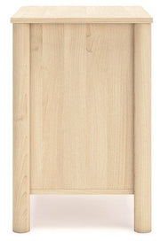 Cabinella Nightstand - Coastal Roots Furniture (Courtenay, BC)