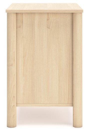 Cabinella Nightstand - Coastal Roots Furniture (Courtenay, BC)