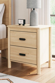 Cabinella Nightstand - Coastal Roots Furniture (Courtenay, BC)