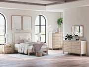 Cadmori Upholstered Bed - Coastal Roots Furniture (Courtenay, BC)