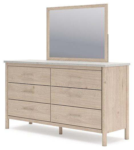 Cadmori Dresser and Mirror - Coastal Roots Furniture (Courtenay, BC)