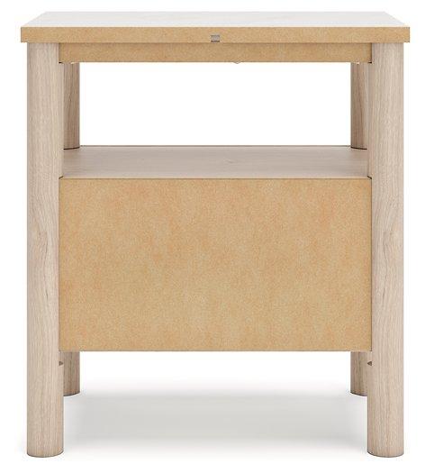 Cadmori Nightstand - Coastal Roots Furniture (Courtenay, BC)