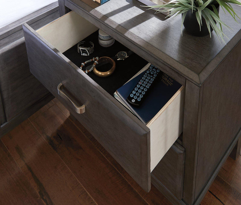 Caitbrook Nightstand - Coastal Roots Furniture (Courtenay, BC)