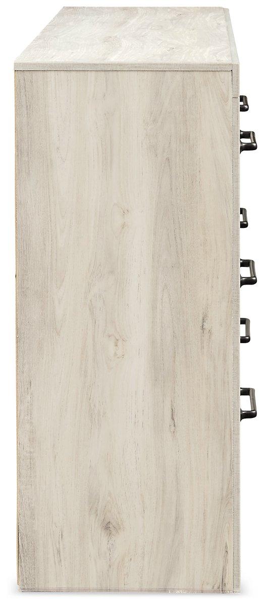 Cambeck Dresser and Mirror - Coastal Roots Furniture (Courtenay, BC)