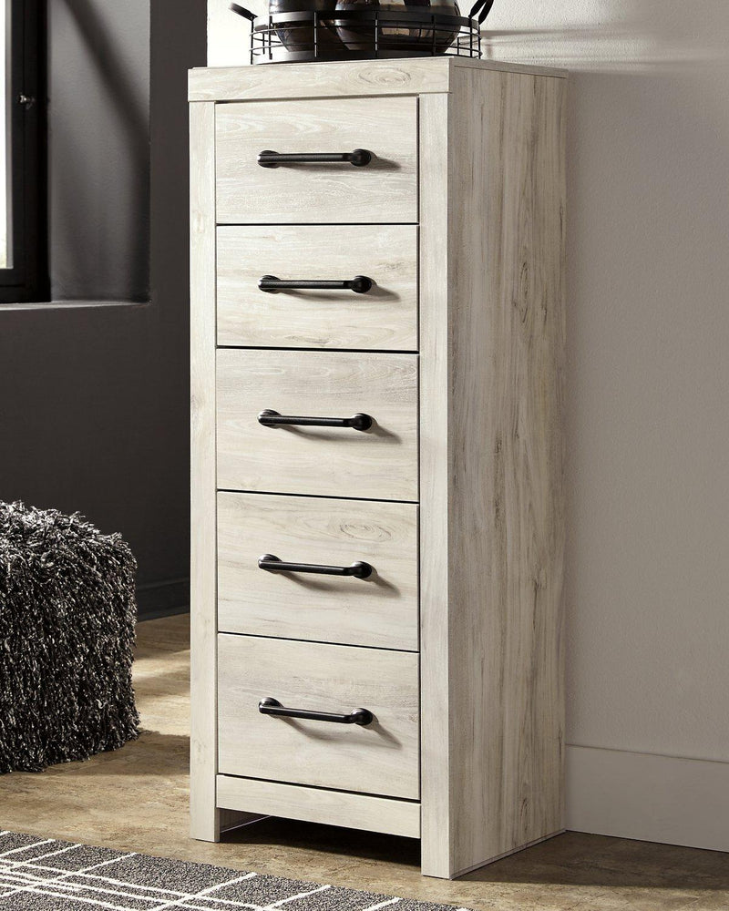 Cambeck Narrow Chest of Drawers - Coastal Roots Furniture (Courtenay, BC)