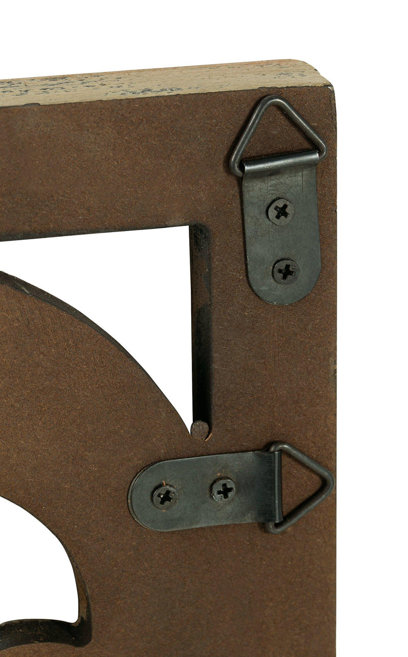 Candelario Wall Decor - Coastal Roots Furniture (Courtenay, BC)