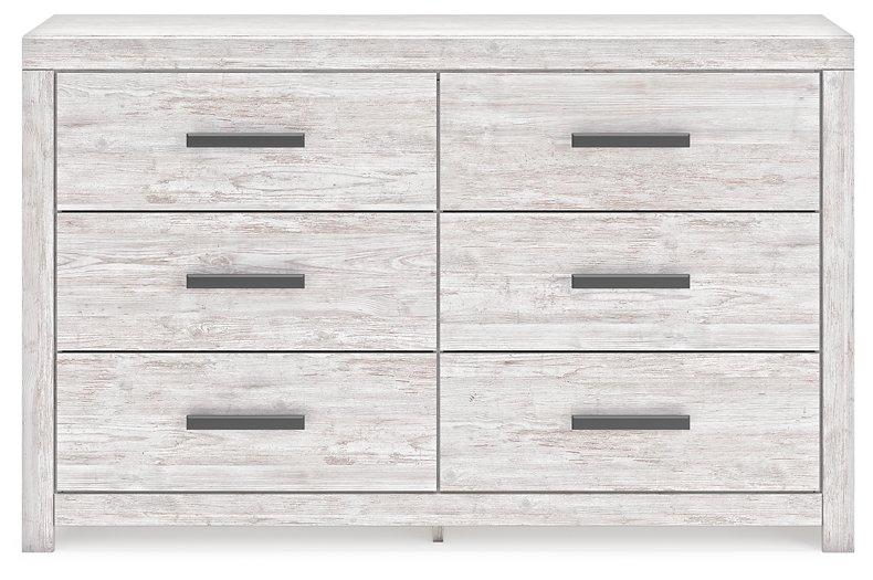 Cayboni Dresser - Coastal Roots Furniture (Courtenay, BC)