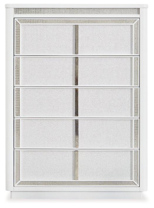 Chalanna Chest of Drawers - Coastal Roots Furniture (Courtenay, BC)