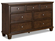 Danabrin Dresser - Coastal Roots Furniture (Courtenay, BC)