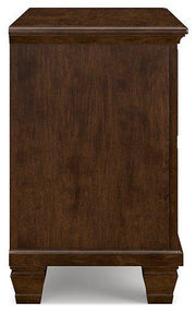 Danabrin Bedroom Set - Coastal Roots Furniture (Courtenay, BC)