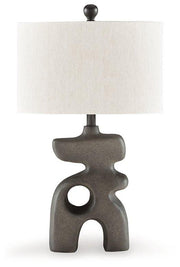 Danacy Table Lamp - Coastal Roots Furniture (Courtenay, BC)