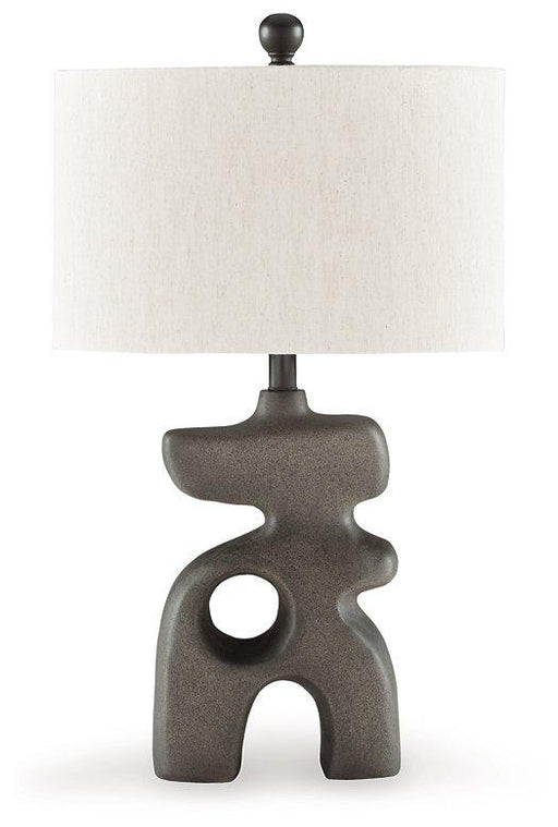 Danacy Table Lamp - Coastal Roots Furniture (Courtenay, BC)