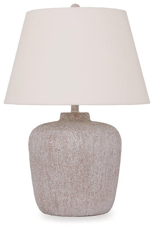 Danry Table Lamp - Coastal Roots Furniture (Courtenay, BC)