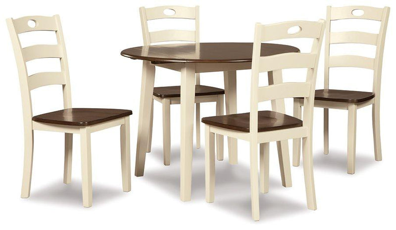 Woodanville Dining Set - Coastal Roots Furniture (Courtenay, BC)