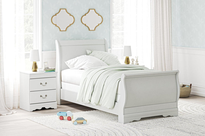 Anarasia Bedroom Set - Coastal Roots Furniture (Courtenay, BC)