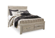 Bellaby Bedroom Set - Coastal Roots Furniture (Courtenay, BC)