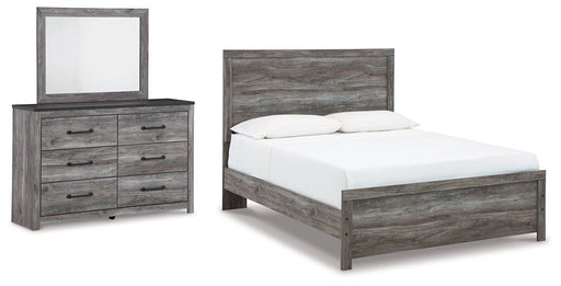 Bronyan Bedroom Set - Coastal Roots Furniture (Courtenay, BC)