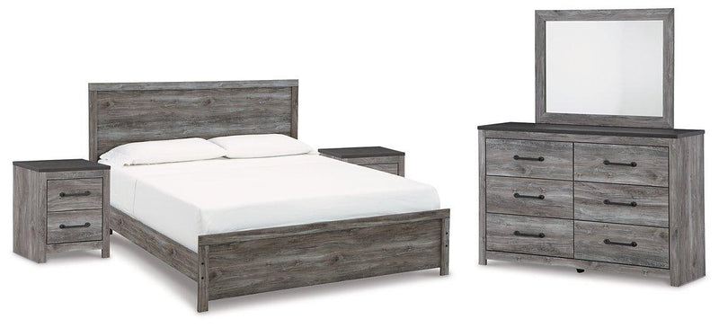 Bronyan Bedroom Set - Coastal Roots Furniture (Courtenay, BC)