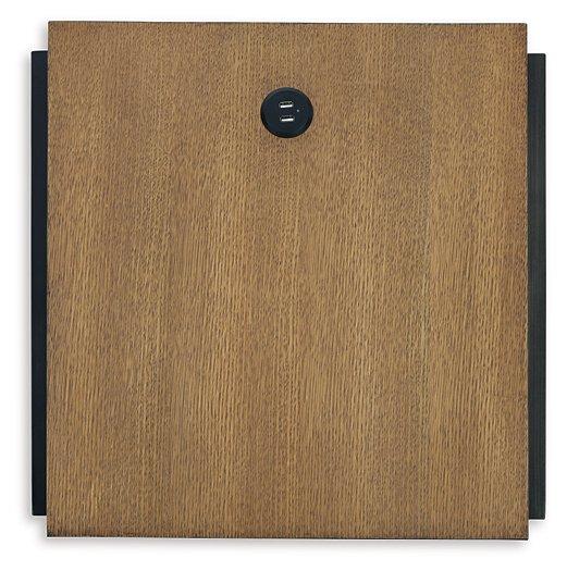 Fridley End Table - Coastal Roots Furniture (Courtenay, BC)