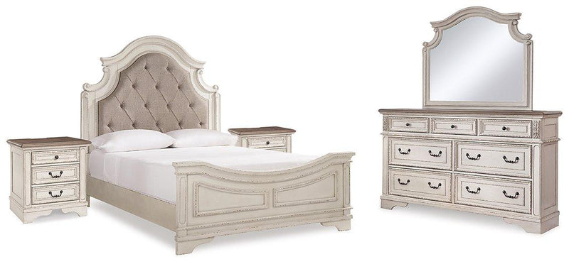 Realyn Bedroom Set - Coastal Roots Furniture (Courtenay, BC)