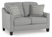 Adlai Loveseat - Coastal Roots Furniture (Courtenay, BC)
